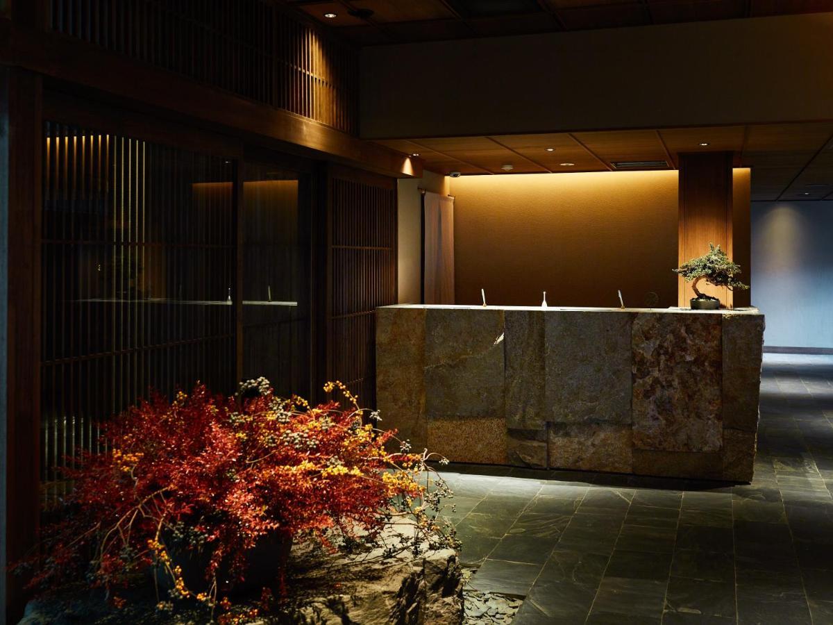 Onsen Ryokan Yuen Bettei Tokyo Daita Exterior foto